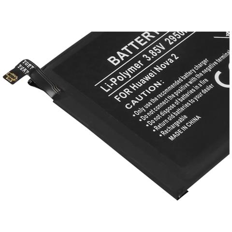 Batteria Per Huawei Nova 2 Li-polymer 3.85v 2950mah 11.4wh - Foto 3