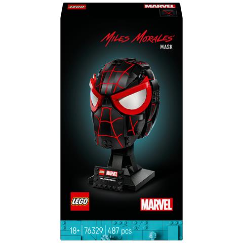 Maschera di Miles Morales - Foto 1