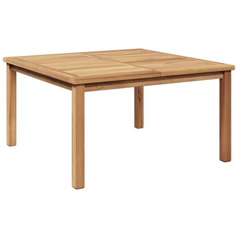 Tavolino da salotto Marrone 85 x 85 x 45 cm - Foto 1