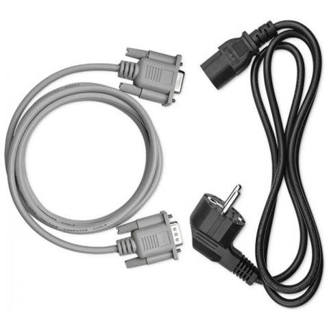 52281 gruppo di continuità (UPS) Doppia conversione (online) 2 kVA 2000 W 3 presa (e) AC - Foto 2