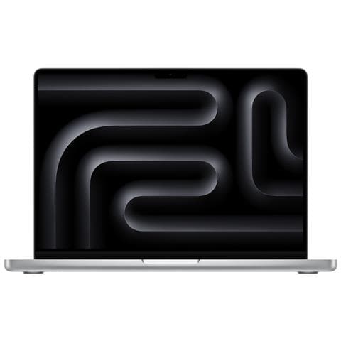 MacBook Pro 14" Chip M5 10-core CPU 10-core GPU, 16GB, 1TB SSD Argento - Foto 1