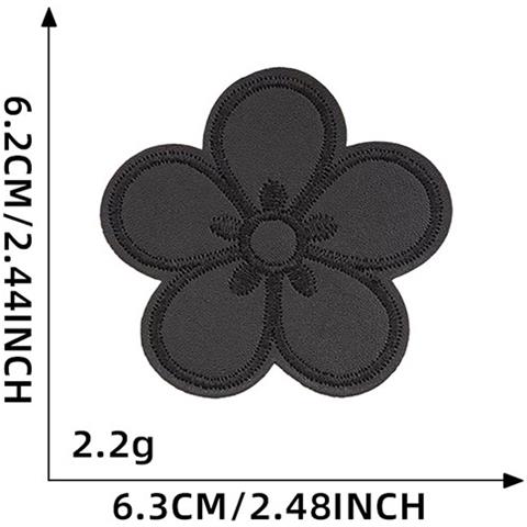 Toppe Di Riparazione In Pelle Autoadesive - Set Da 8 Pezzi Per Riparazione Abbigliamento - Foto 7