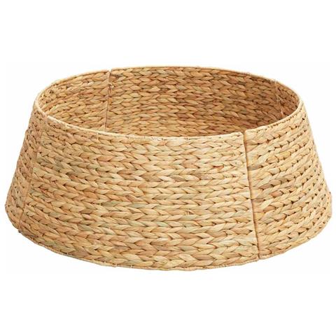 Collare per Albero di Natale Marrone 75 x 75 x 25 cm - Foto 1