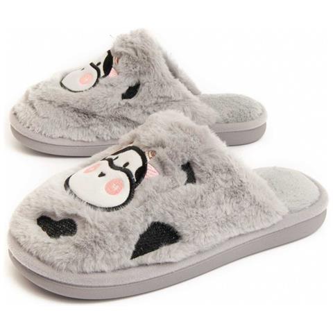 Pantofola Northome Calides9 Grigio . - Foto 1