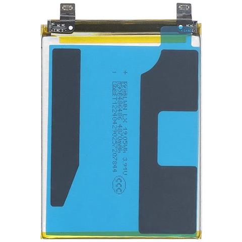 Ricambio Batteria Litio Integrata Originale Qr50 Bulk Per Moto Edge 50 - Foto 2