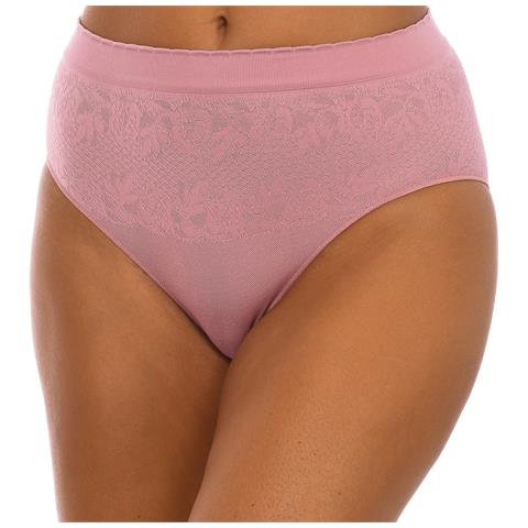 Slip Midi Effetto Seta Da Donna Slip 311749 - Foto 1