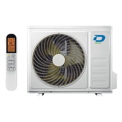 9000BTU Climatizzatore split system Bianco - Foto 2