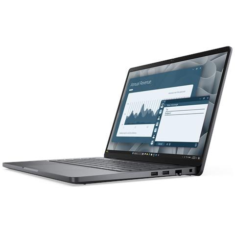 Pro 14 PC14255 AMD Ryzen™ 5 PRO PRO 230 Computer portatile 35,6 cm (14") Full HD+ 16 GB DDR5-SDRAM 512 GB SSD Wi-Fi 6E (802.11ax) Windows 11 Pro Tedesco Nero - Foto 9