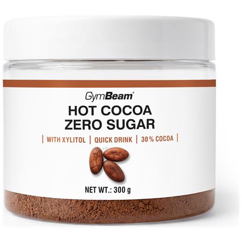 Cioccolata Calda Zero Zuccheri Con Cacao 300 G - Foto 1