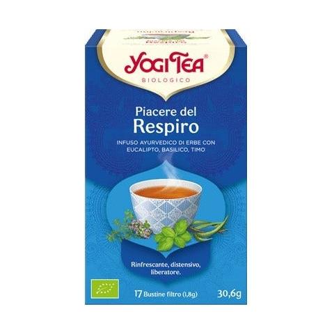 Yogi Tea Piacere del Respiro 31 g - Foto 1