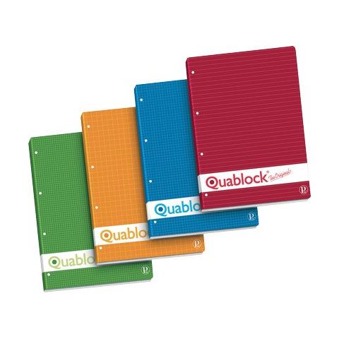 pz. 1 Blocco Quablock A5 1R80 gr 50 fogli 00609761R - Foto 1