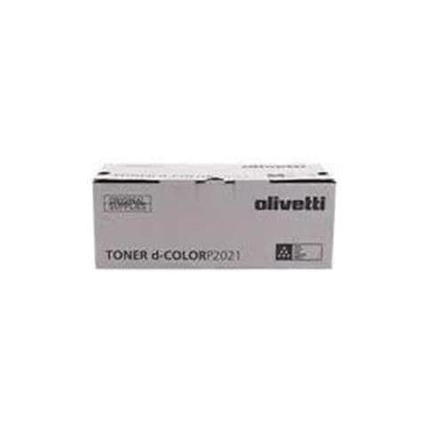 B0954 Toner Originale Nero per Olivetti D-color P2021 Capacità 3500 Pagine - Foto 3