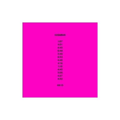 Cd Kasabian - 48:13 - Foto 1