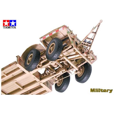 Half-Track Famo - Tank Transporter Sd. Ah. 116 1:35 - Foto 6