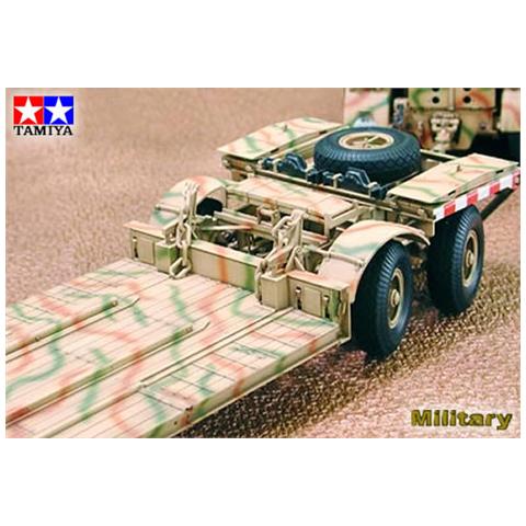 Half-Track Famo - Tank Transporter Sd. Ah. 116 1:35 - Foto 1