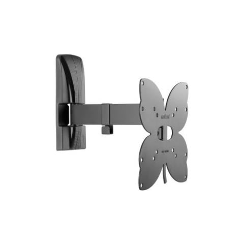 Supporto da Parete per Schermi LED / LCD / PLASMA 26-40'' Portata Max 25Kg - Foto 9