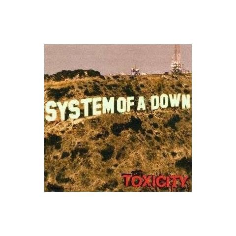 Cd System Of A Down - Toxicity - Foto 2