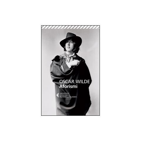 Oscar Wilde - Aforismi - Foto 1