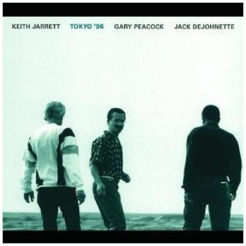 Keith Jarrett - Tokyo '96 - Foto 1