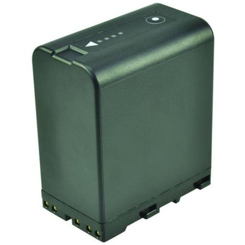 2-Power VBI9932A, 5200 mAh, Videocamera, Ioni di litio, 7 cm, 4,2 cm, 8,4 cm - Foto 3