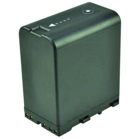 2-Power VBI9932A, 5200 mAh, Videocamera, Ioni di litio, 7 cm, 4,2 cm, 8,4 cm - Foto 2