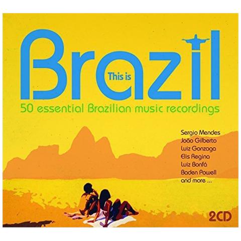 This Is Brazil (2 Cd)  - Foto 1