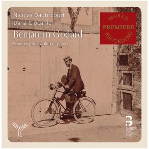 Godard - Sonate Per Violino (Integrale) (2 Cd)  - Foto 1