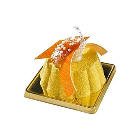 Stampo Briochette Can 6 Cavita 8cm Classic Silicone - Foto 2