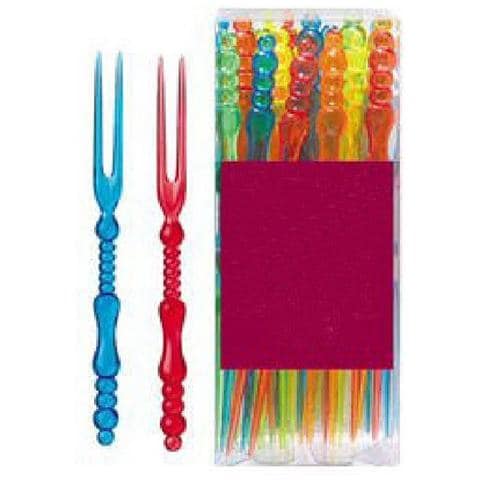 12 Candeline Matite Per Torta Mezzo Stelo Colori Assortiti - Foto 1