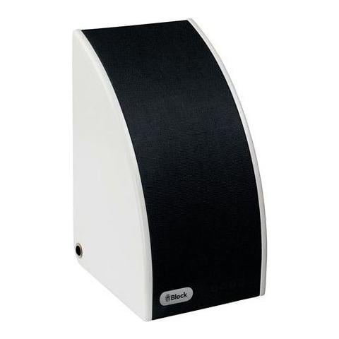 Speaker Portatile SB-50 Potenza Totale 30 W Bluetooth Colore Bianco e Nero - Foto 2