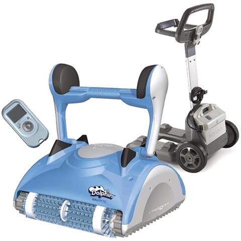 Robot Per Piscina Nauty Tc - Foto 3