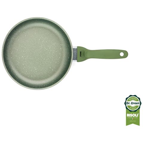 Padella Bassa In Alluminio Antiaderente Per Induzione Dr Green Di Risol? - Foto 1