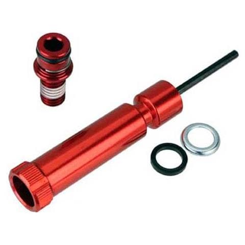 Forcelle Reba / recon / revelation Rebound Damper Adjuster Knob 27.5/29 Inches Ricambi Dei Componenti 27.5 / 29 - Foto 1
