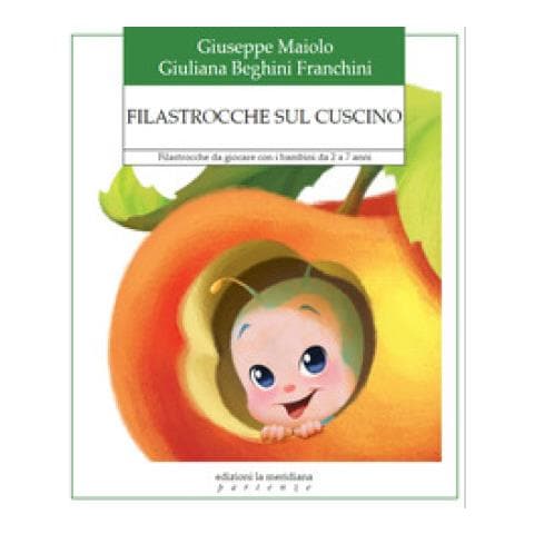 Giuseppe Maiolo - Filastrocche da cuscino. Ediz. illustrata. Con 22 Carte - Foto 2