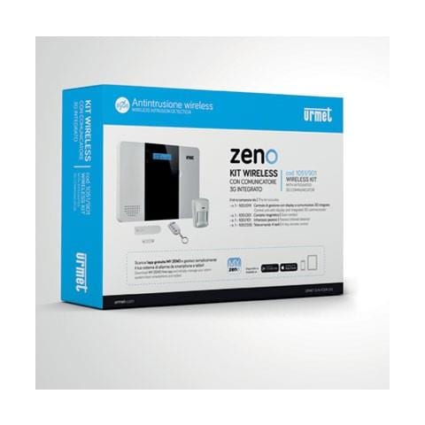 1051/901 Kit Wireless Zeno Comunicatore 3g Integrato - Foto 2