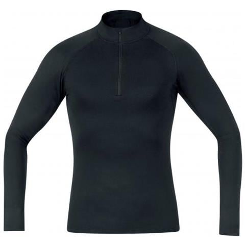 Gore M Ws Baselayer Thermo Hn Jersey Intimo Invernale Taglia S - Foto 1