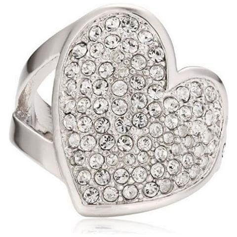 Anello Donna Guess Ubr11401-54 (17,19 Mm)  - Foto 1