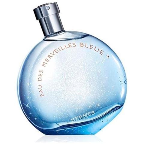 Profumo Donna Eau Des Merveilles Bleue Hermes Edt (30 Ml)  - Foto 2