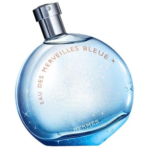 Profumo Donna Eau Des Merveilles Bleue Hermes Edt (30 Ml)  - Foto 3