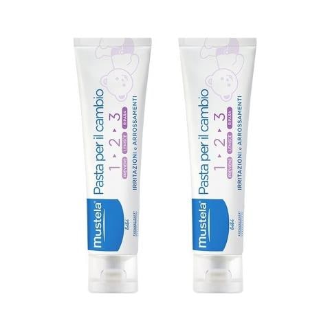 Mustela Bipack Pasta Cambio 2 X 100 Ml - Foto 1