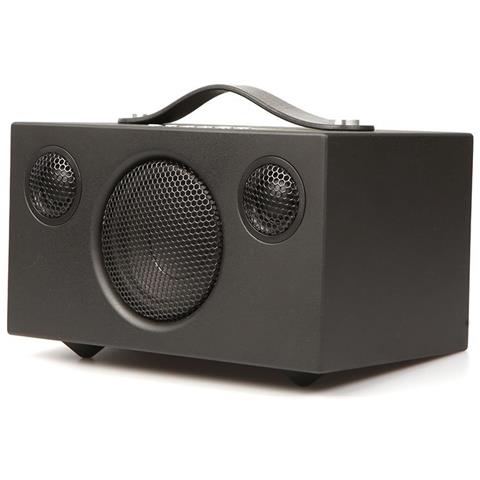 Speaker Portatile Addon T3 Wireless Bluetooth Potenza 25 Watt Colore Nero - Foto 1