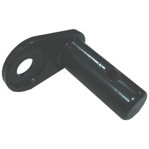 Ganci Da Rimorchio Per Biciclette 2 Pz In Ferro - Foto 2