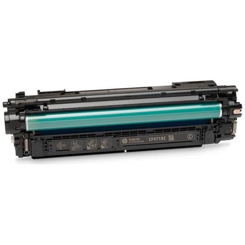 657x Toner Laser 23000pagine Ciano - Foto 1