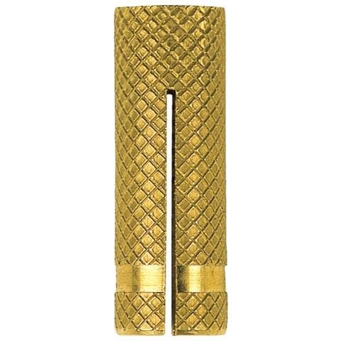 Tassello In Ottone Medio Pesante Femmina 12x40 Pom12 00501449 - Foto 1