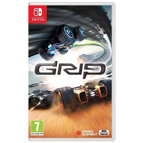 Grip Combat Racing Switch [ fr Import] - Foto 1