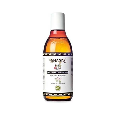 L'amande Olio Dermo / elasticizzante Alla Rosa Mosqueta - 250 Ml - Foto 1