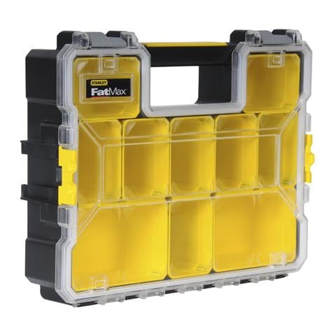 Organizer Pro Fatmax Dimensioni 44,6 x 11,6 x 35,7 cm (Versione Alta) 1-97-521 - Foto 1