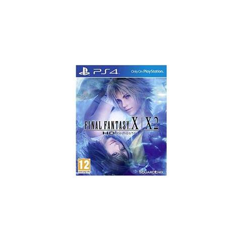 Ps4 Final Fantasy X-x2 Hd Remaster Europa - Foto 1