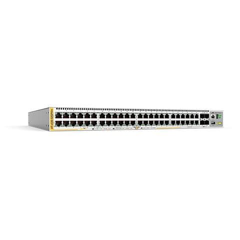 x530-52GPXm Gestito L3 Gigabit Ethernet (10/100/1000) Supporto Power over Ethernet (PoE) Grigio - Foto 1