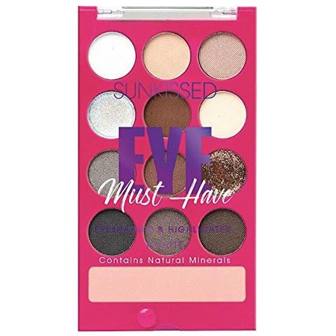 Eye Must Have Per Ombretto E Evidenziatore Palette - Foto 1